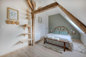 Maison des Sources Touraine